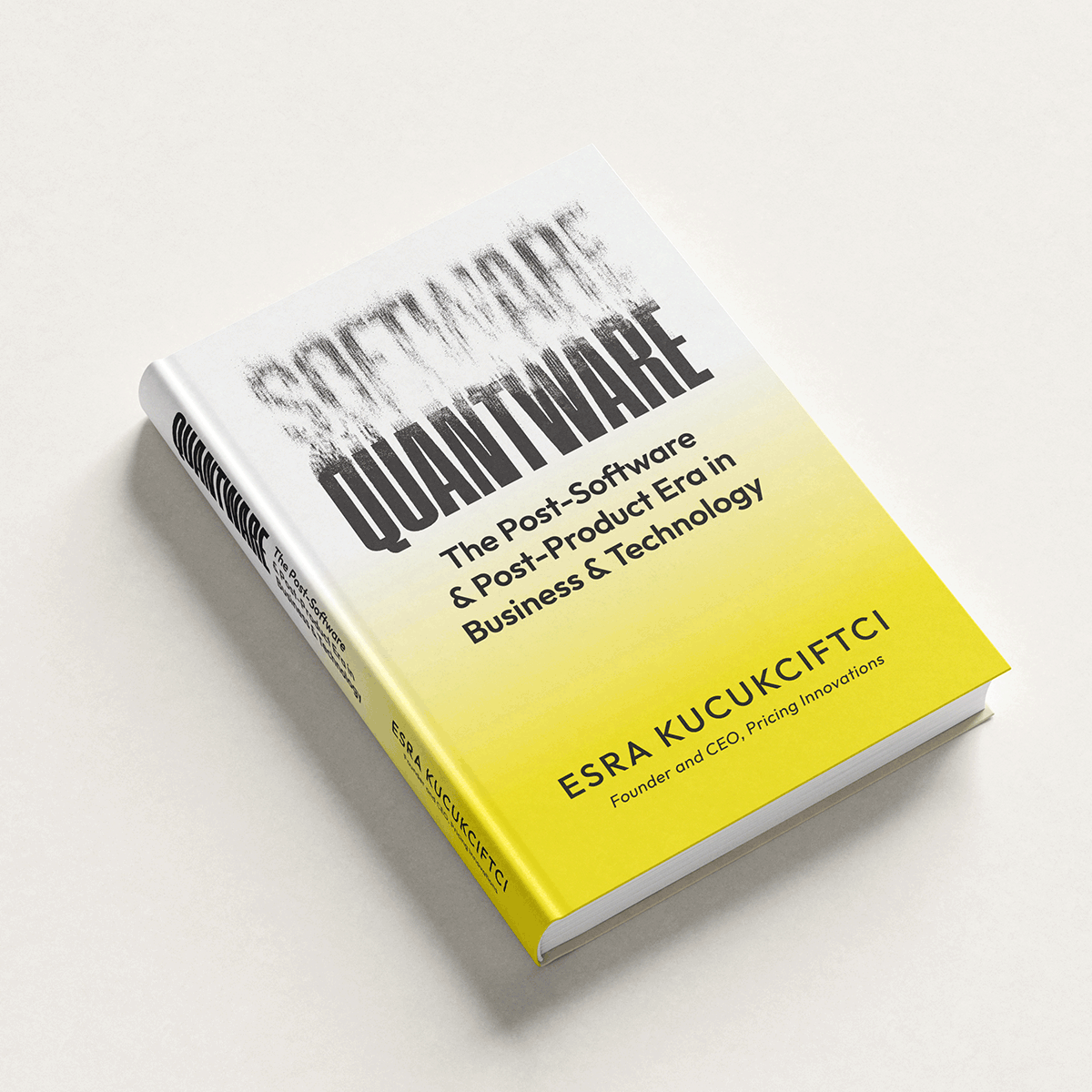 Quantware book cover